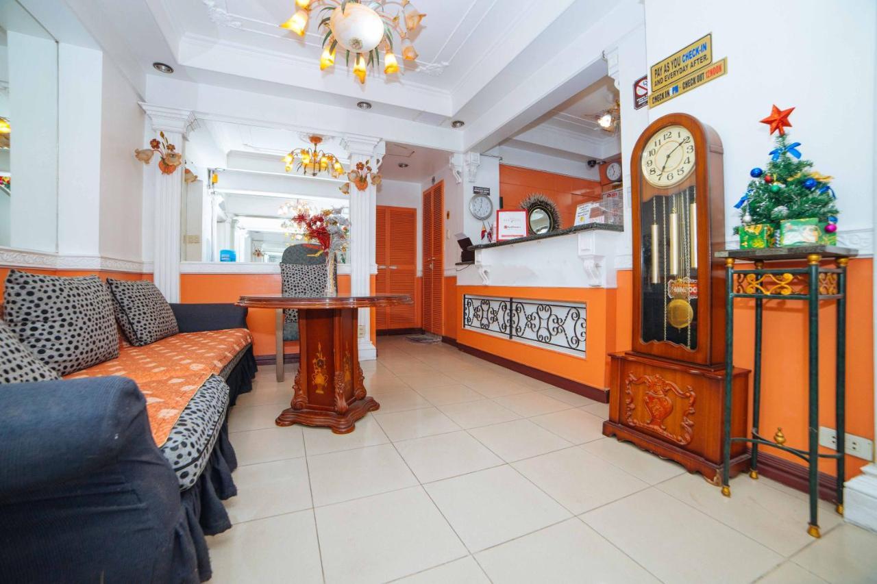 Reddoorz @ Fields Avenue Angeles City Экстерьер фото