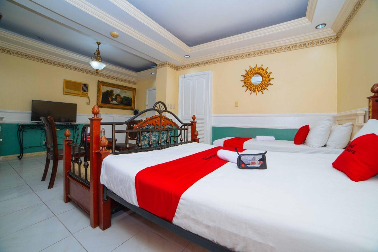 Reddoorz @ Fields Avenue Angeles City Экстерьер фото