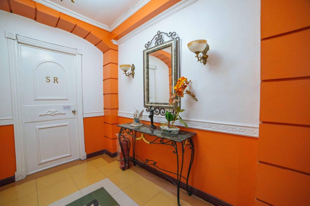 Reddoorz @ Fields Avenue Angeles City Экстерьер фото